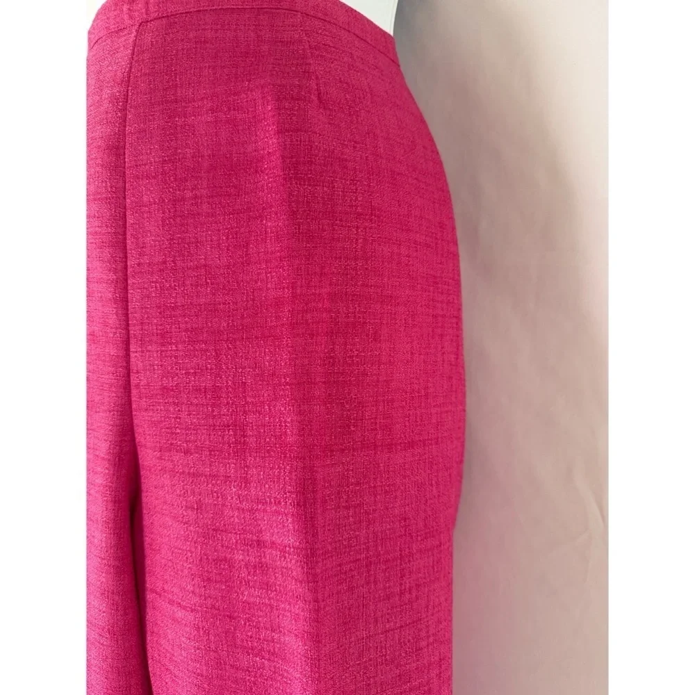 90’s Vintage ‘First Issue’ Pink High Waist Straight Leg Pants